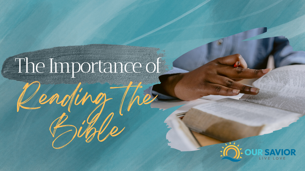 Importance of Reading the Bible